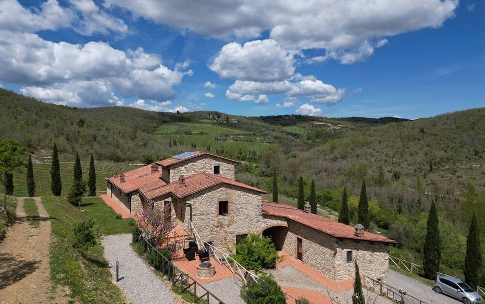 Vista del exterior Foto