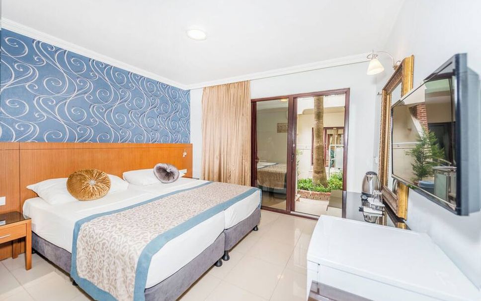 Habitación Foto