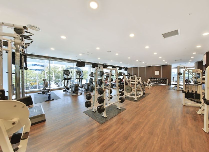 Gym Foto