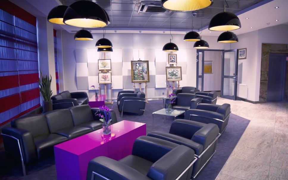Lounge Foto