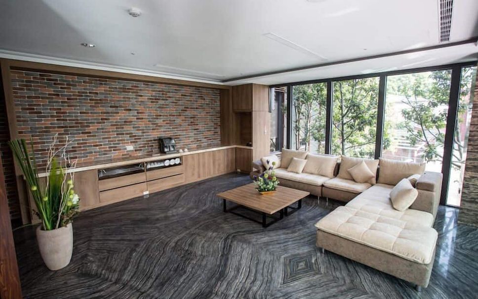 Sala de estar Foto