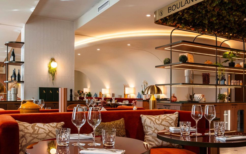 Restaurante Foto