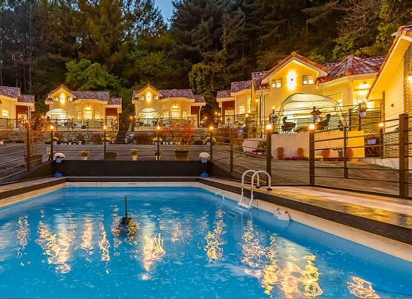 Piscina Foto
