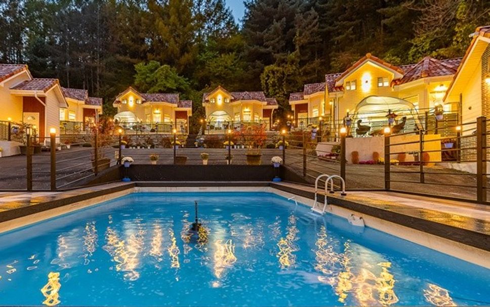 Piscina Foto