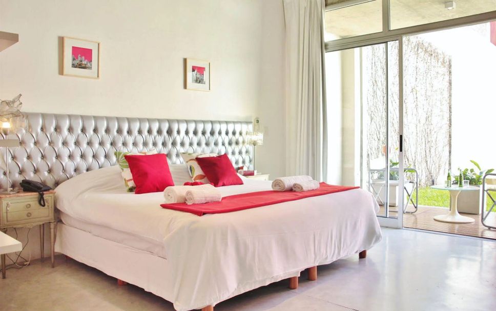 Habitación Foto