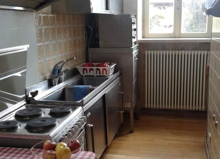Cocina Foto