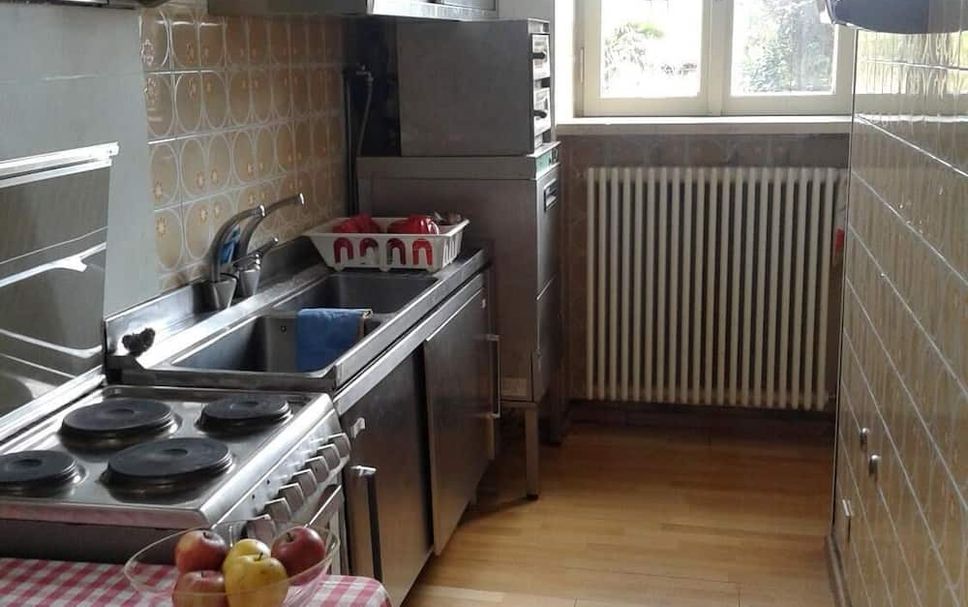Cocina Foto