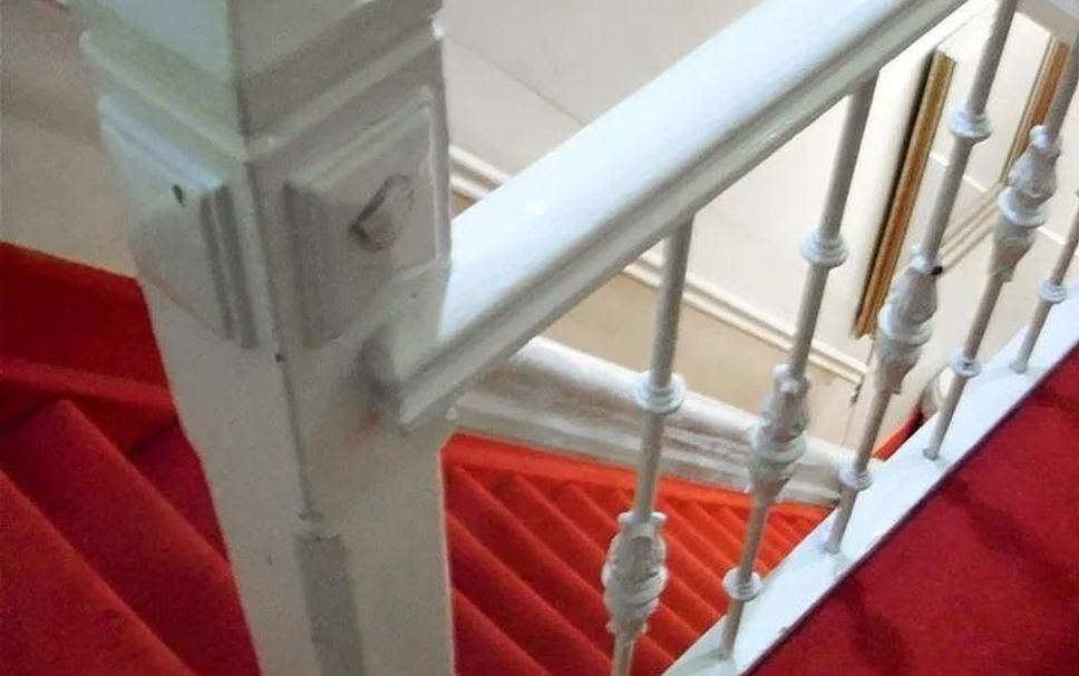 Escaleras Foto