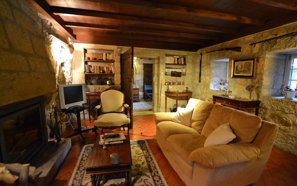 Sala de estar Foto