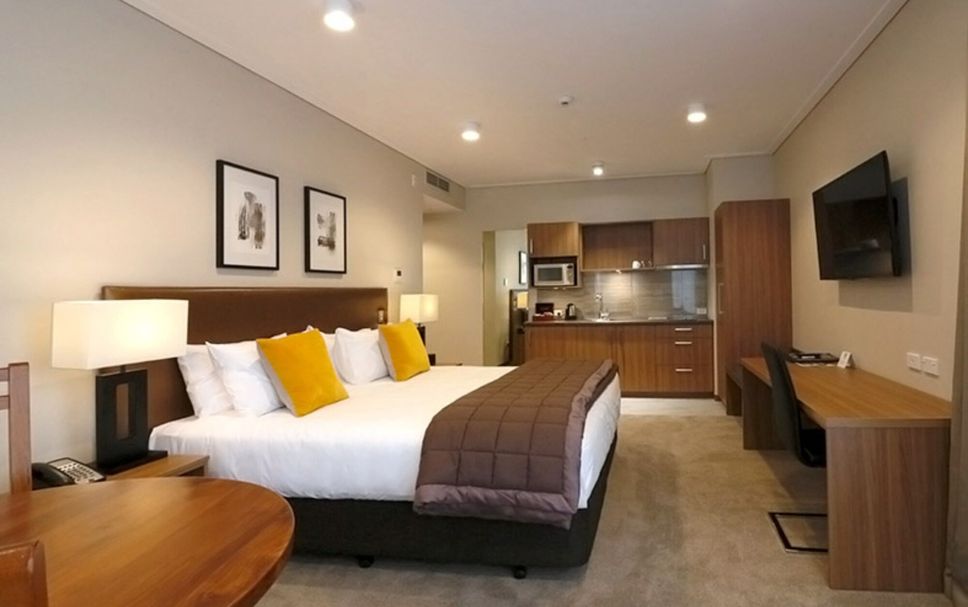 Habitación Foto