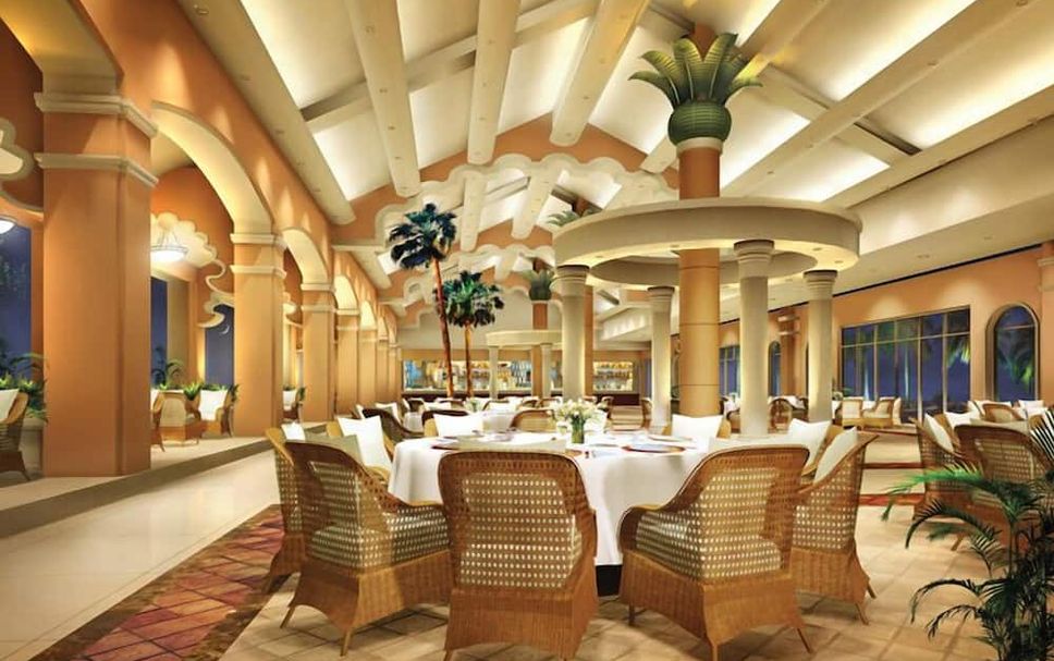 Sala de banquetes Foto