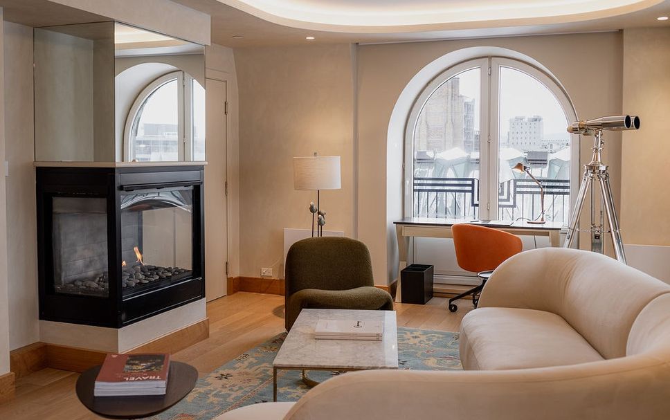 Habitación Foto