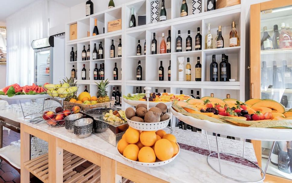 Buffet Foto