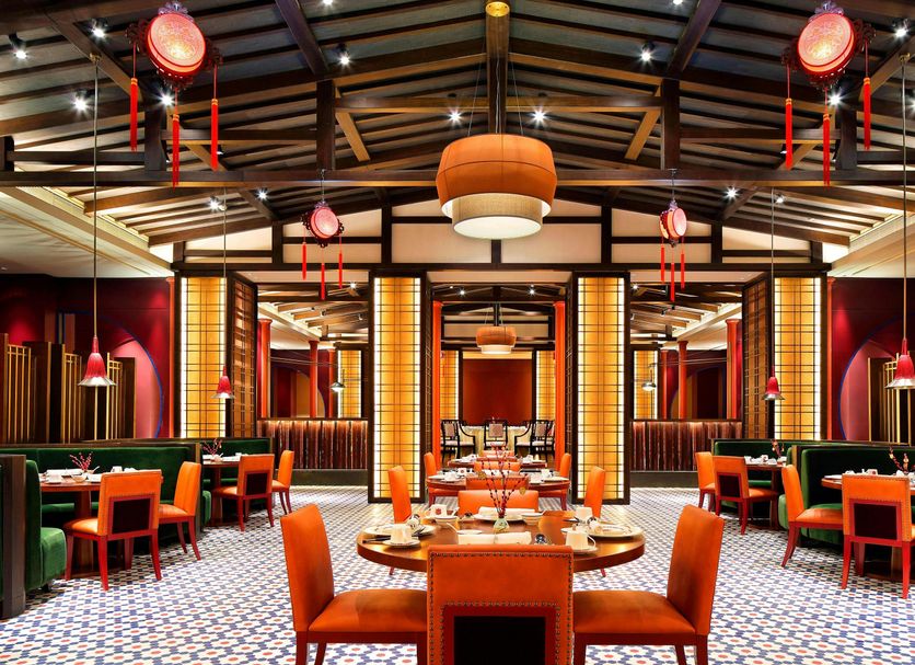 Restaurante Foto