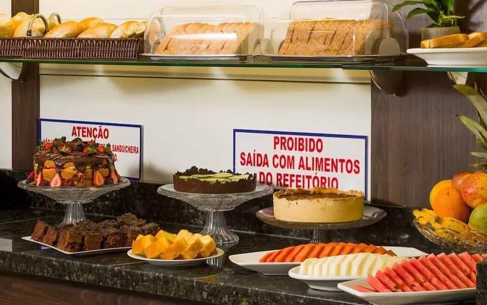 Buffet Foto