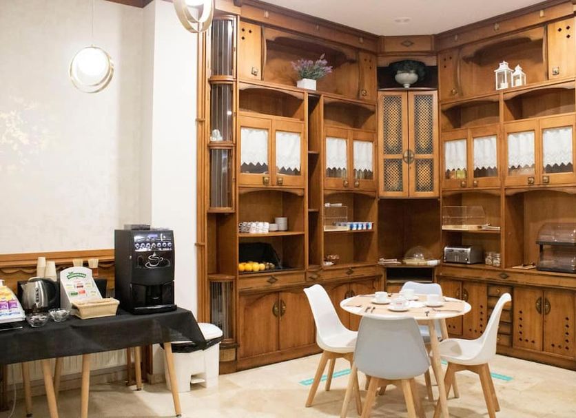 Comedor Foto
