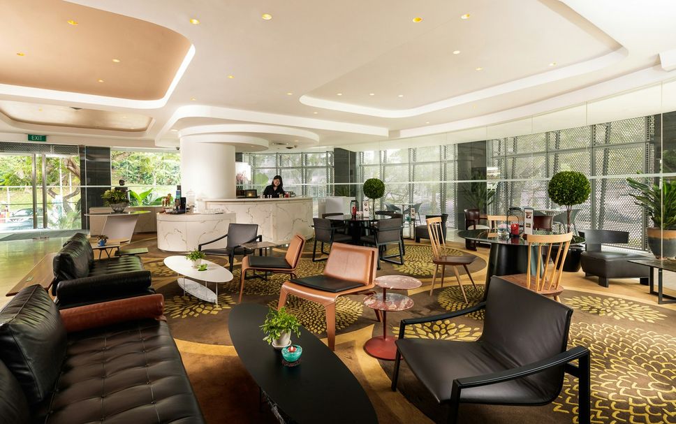 Lounge Foto