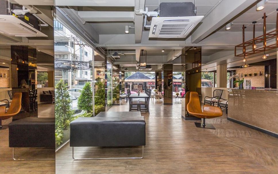 Lobby Foto