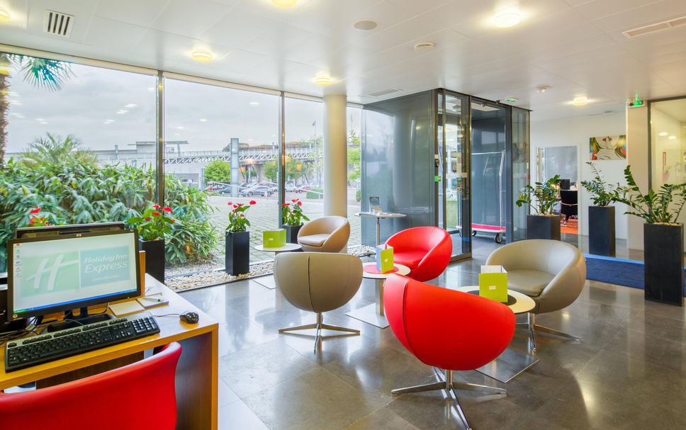 Lobby Foto