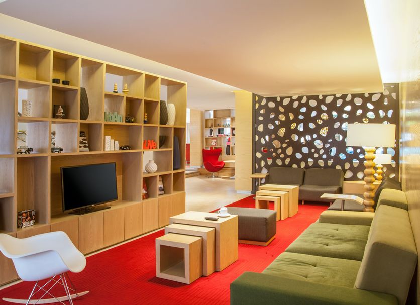 Lounge Foto