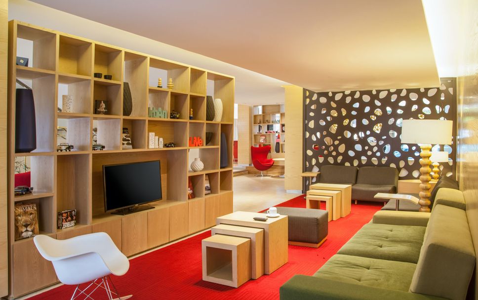 Lounge Foto