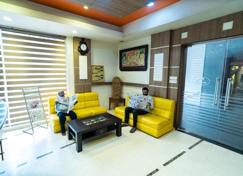Lobby Foto