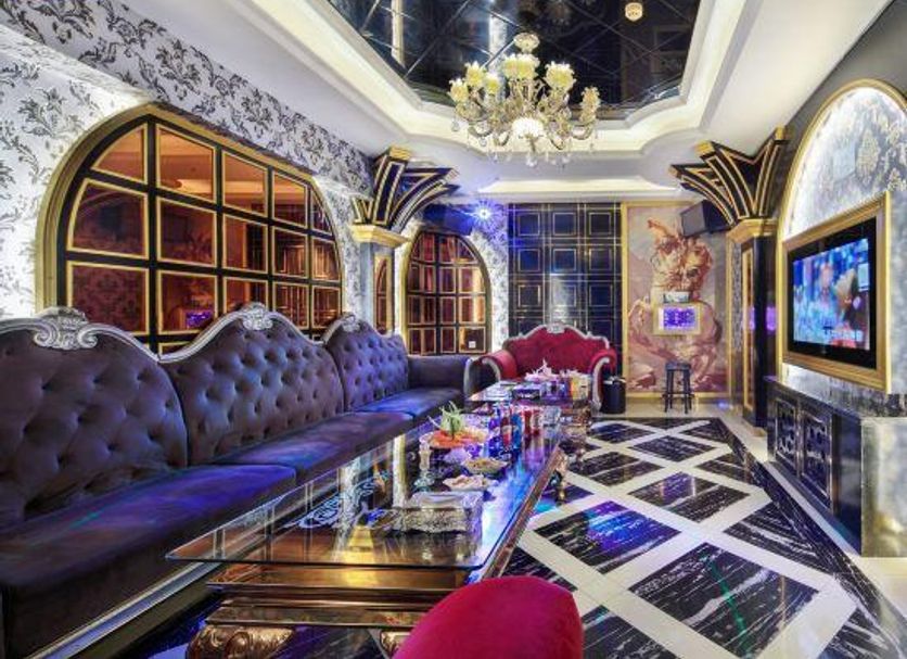 Lounge Foto