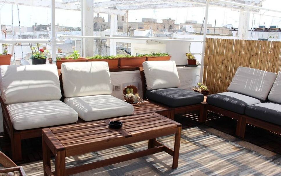 Balcón Foto