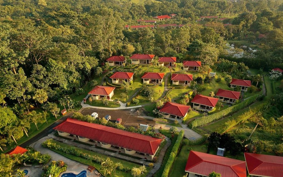 Vista del exterior Foto