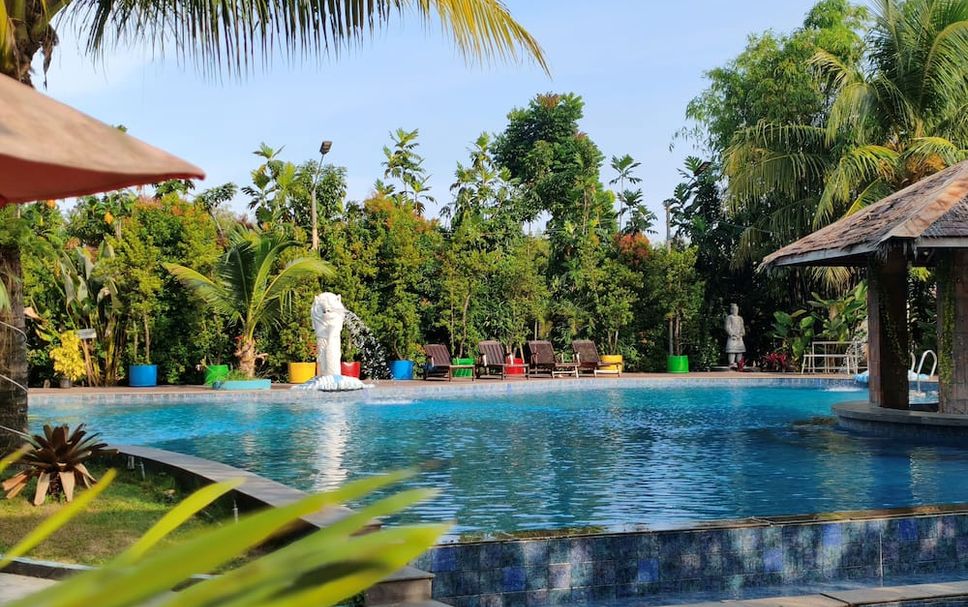Piscina Foto