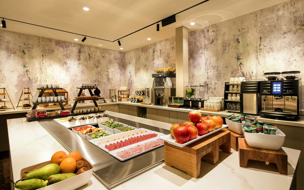Buffet Foto