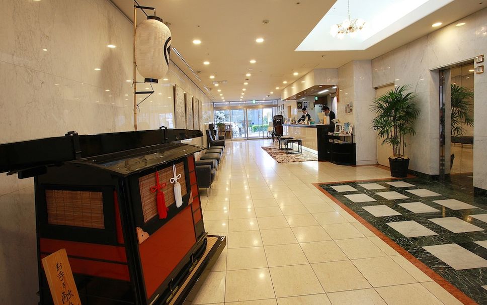 Lobby Foto