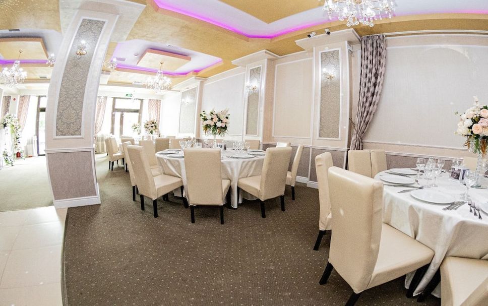 Sala de banquetes Foto