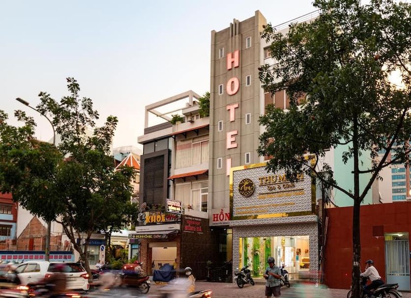 Edificio Foto