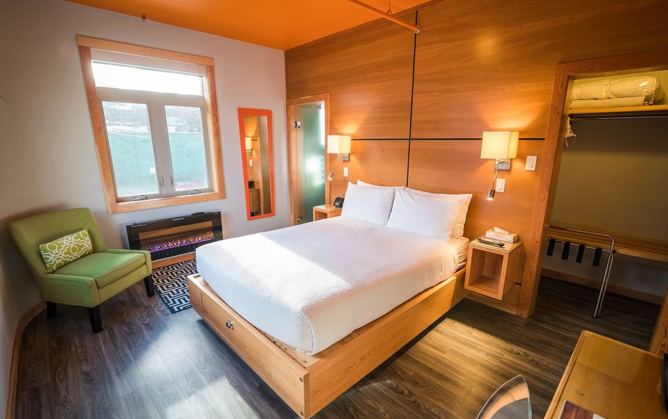 Habitación Foto