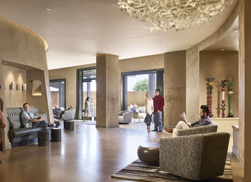 Lobby Foto