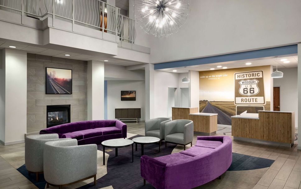 Lounge Foto