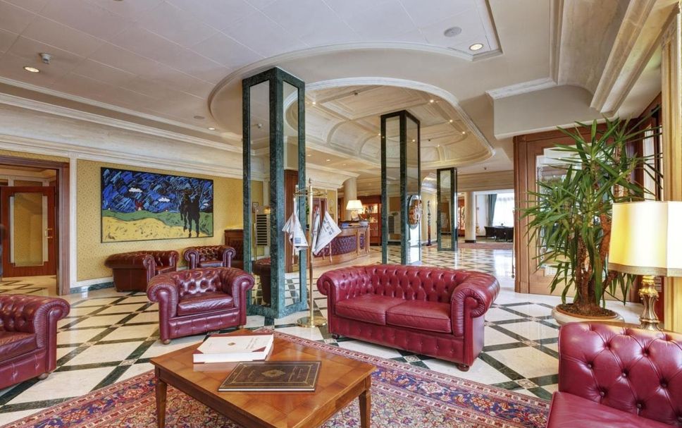 Lobby Foto