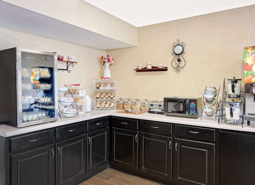 Buffet Foto