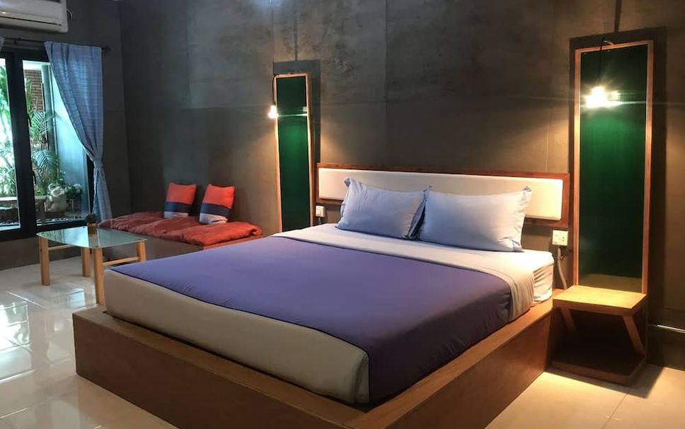 Habitación Foto
