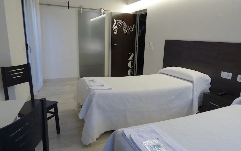 Habitación Foto