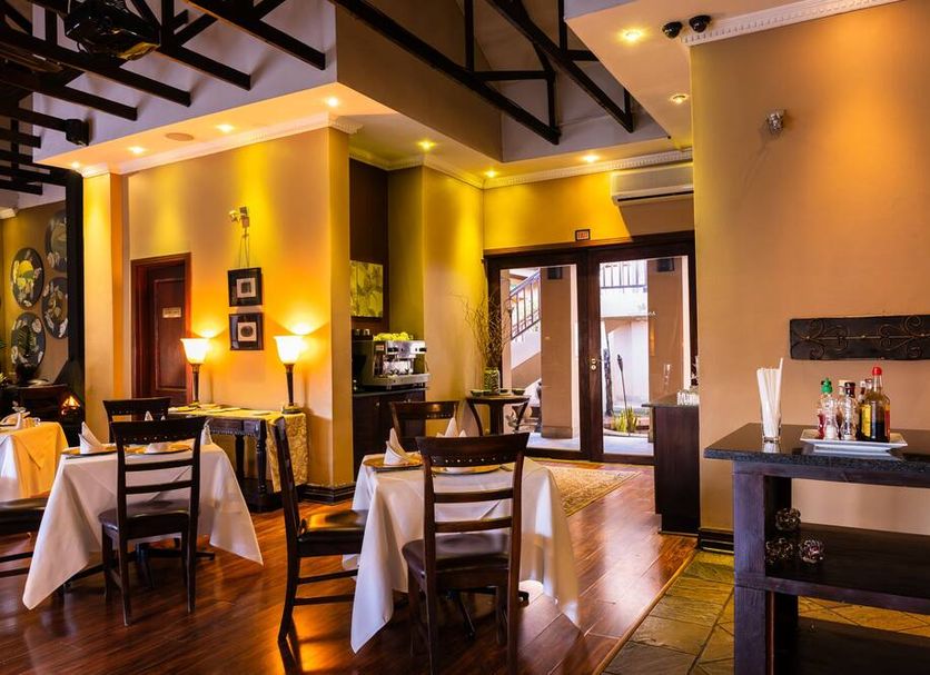 Restaurante Foto