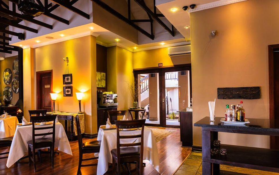 Restaurante Foto