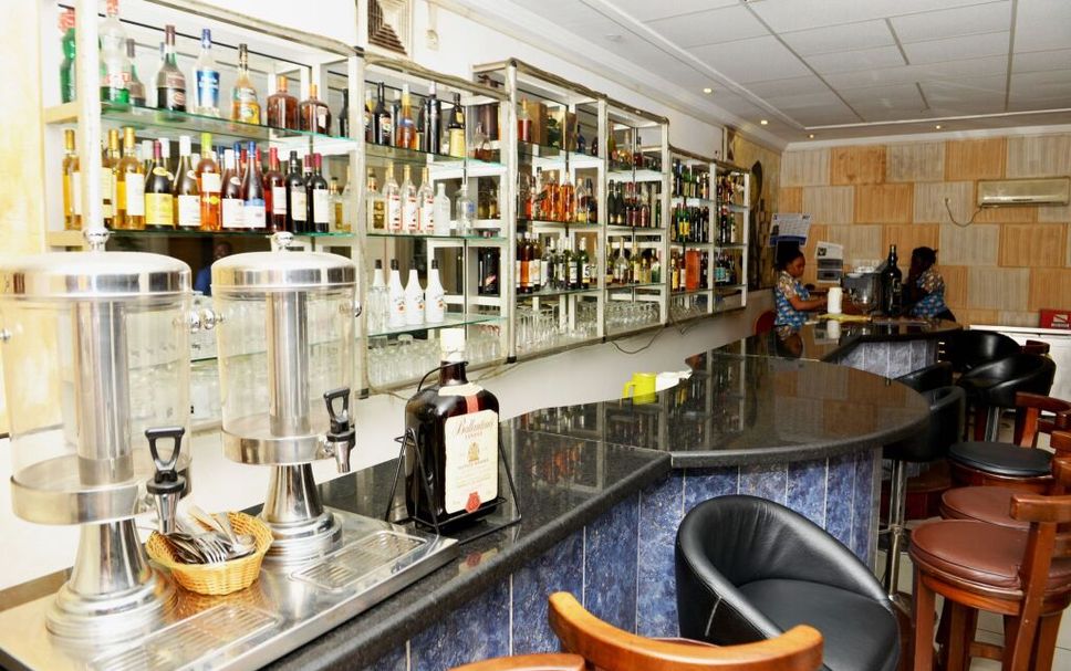 Bar Foto