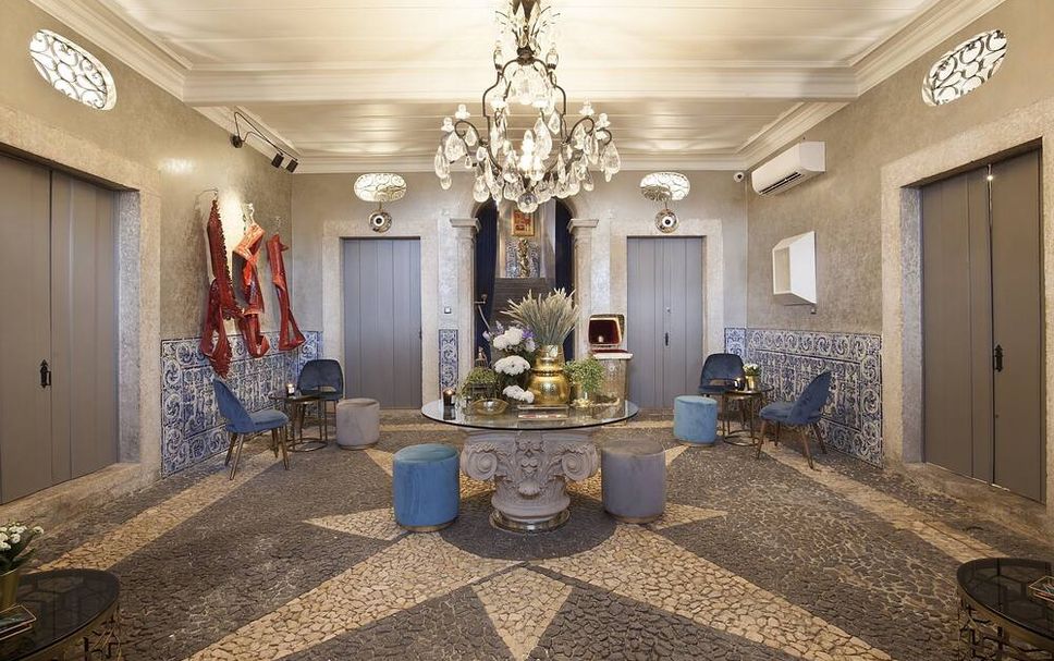 Lobby Foto