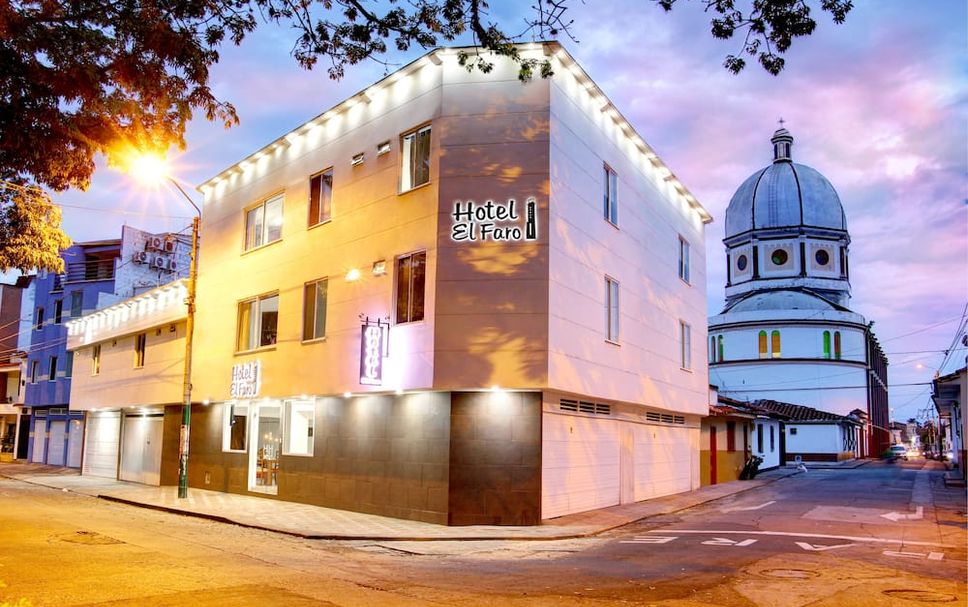 Edificio Foto