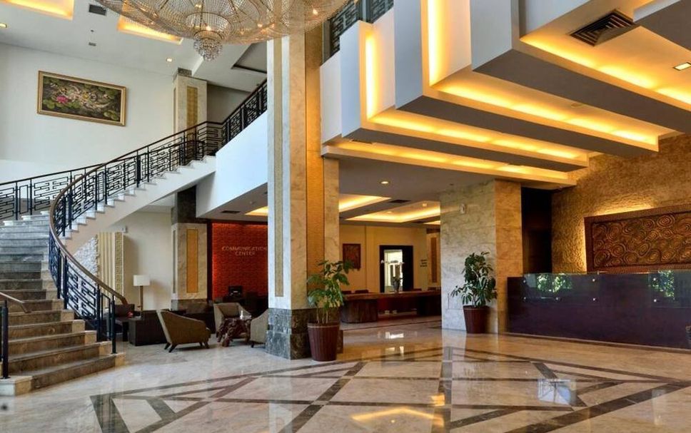 Lobby Foto