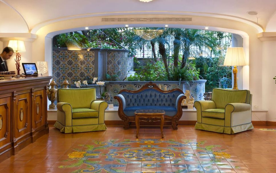 Lobby Foto