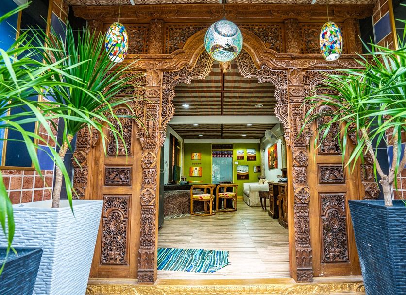 Lobby Foto