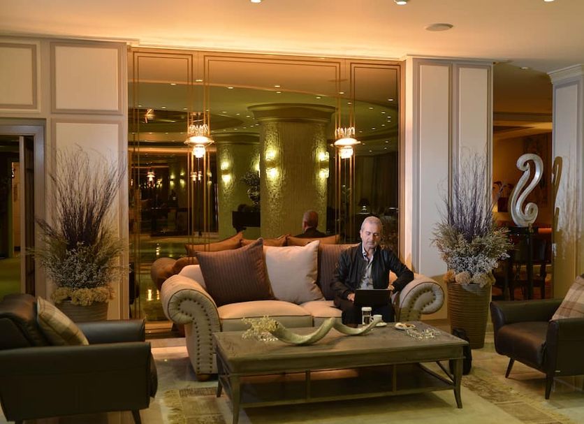 Lounge Foto